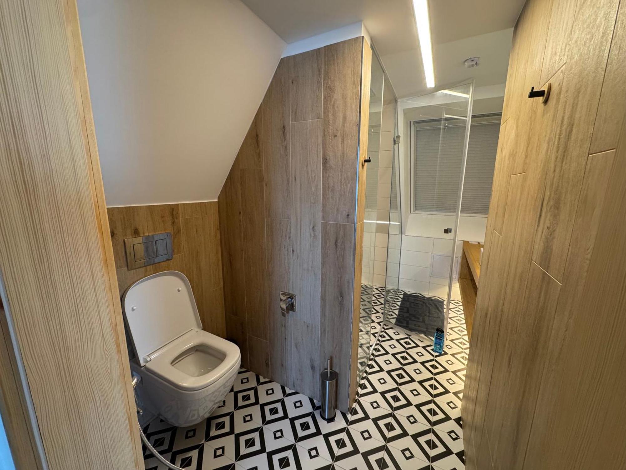 Appartement Pyramida Pod Lysou à Frýdlant nad Ostravicí Extérieur photo