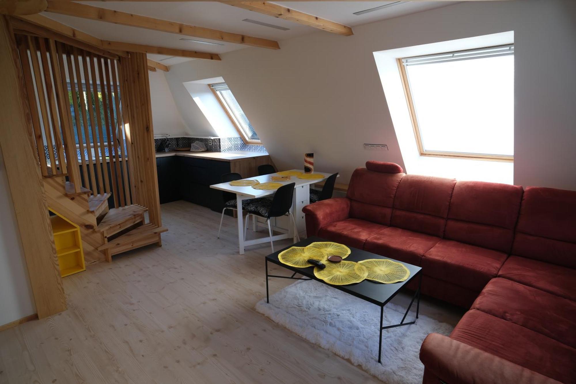 Appartement Pyramida Pod Lysou à Frýdlant nad Ostravicí Extérieur photo
