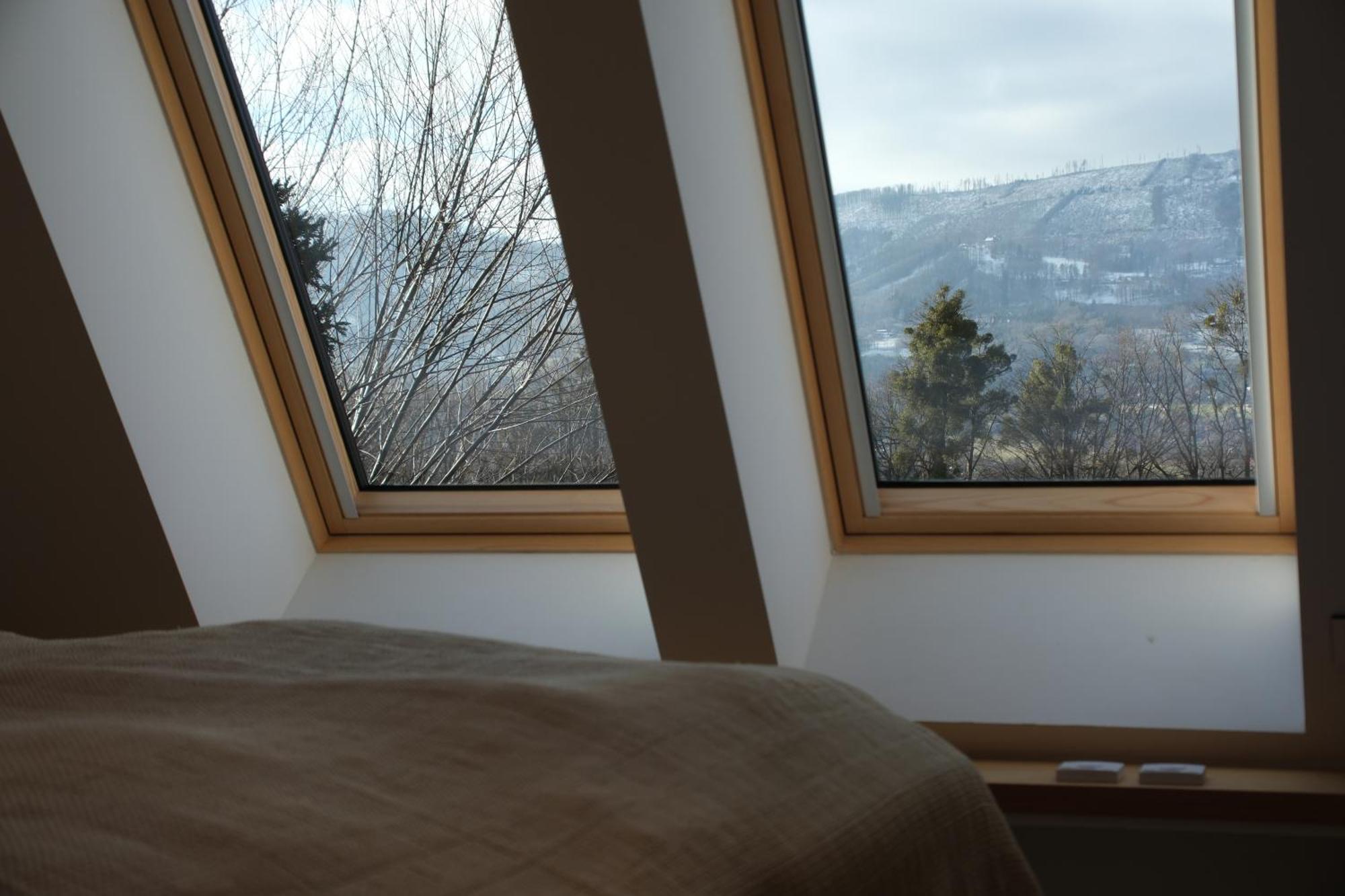 Appartement Pyramida Pod Lysou à Frýdlant nad Ostravicí Extérieur photo