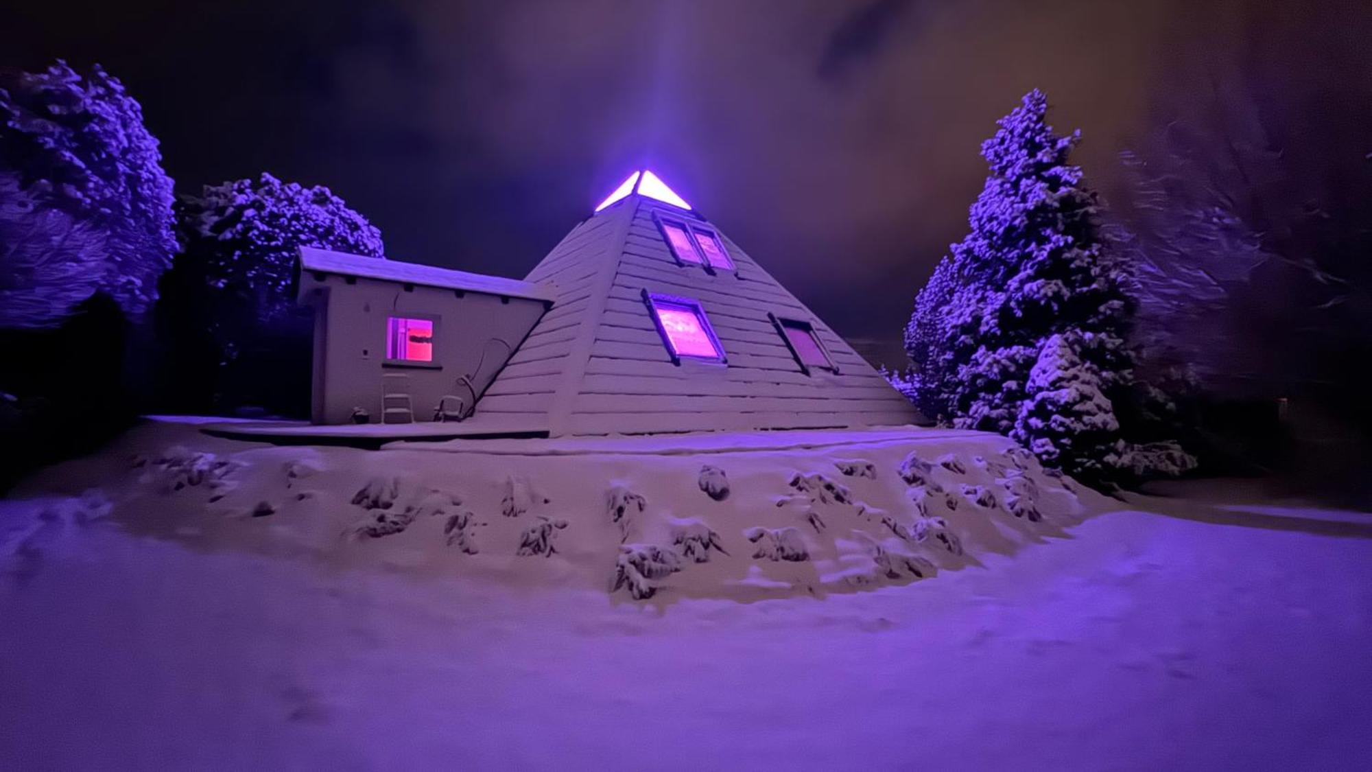 Appartement Pyramida Pod Lysou à Frýdlant nad Ostravicí Extérieur photo