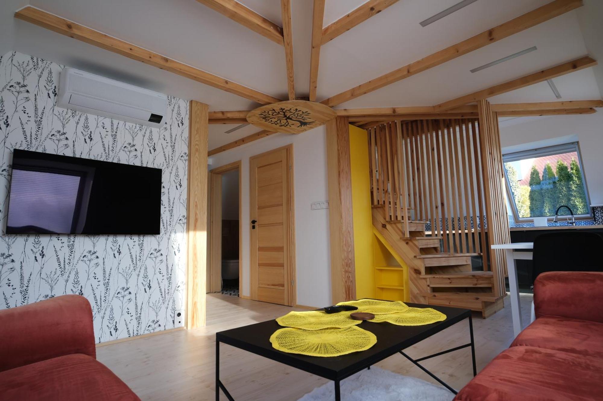 Appartement Pyramida Pod Lysou à Frýdlant nad Ostravicí Extérieur photo