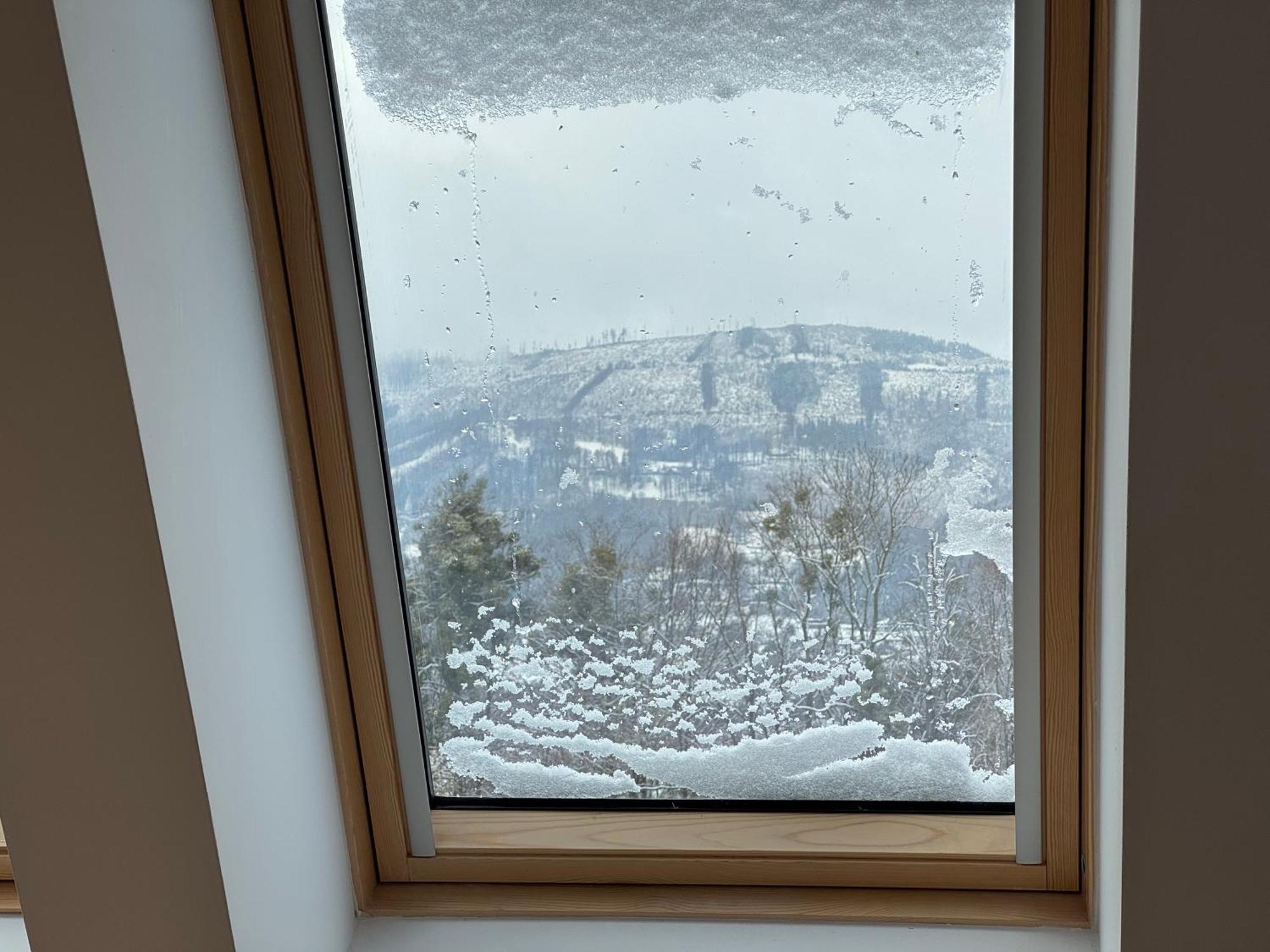 Appartement Pyramida Pod Lysou à Frýdlant nad Ostravicí Extérieur photo