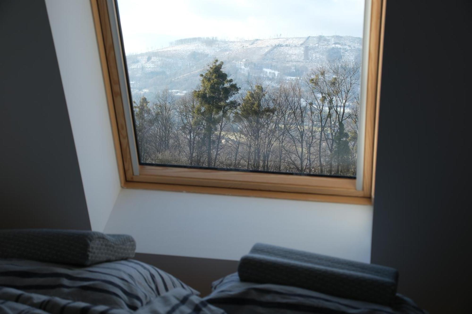 Appartement Pyramida Pod Lysou à Frýdlant nad Ostravicí Extérieur photo