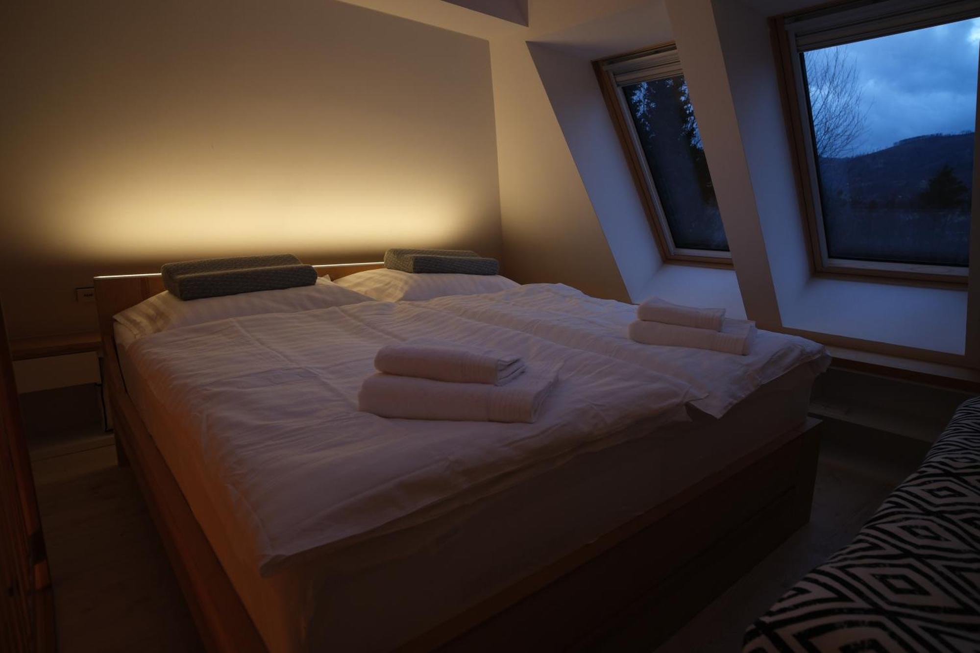 Appartement Pyramida Pod Lysou à Frýdlant nad Ostravicí Extérieur photo