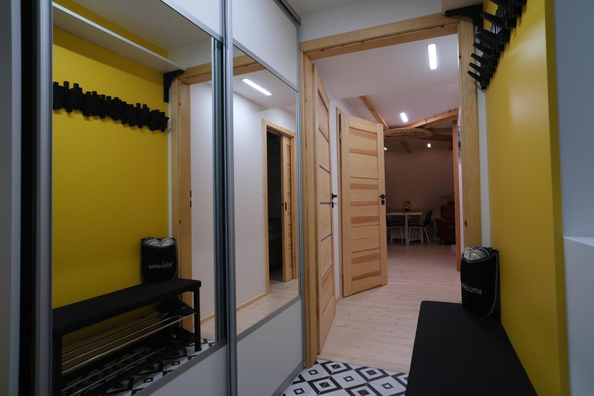 Appartement Pyramida Pod Lysou à Frýdlant nad Ostravicí Extérieur photo