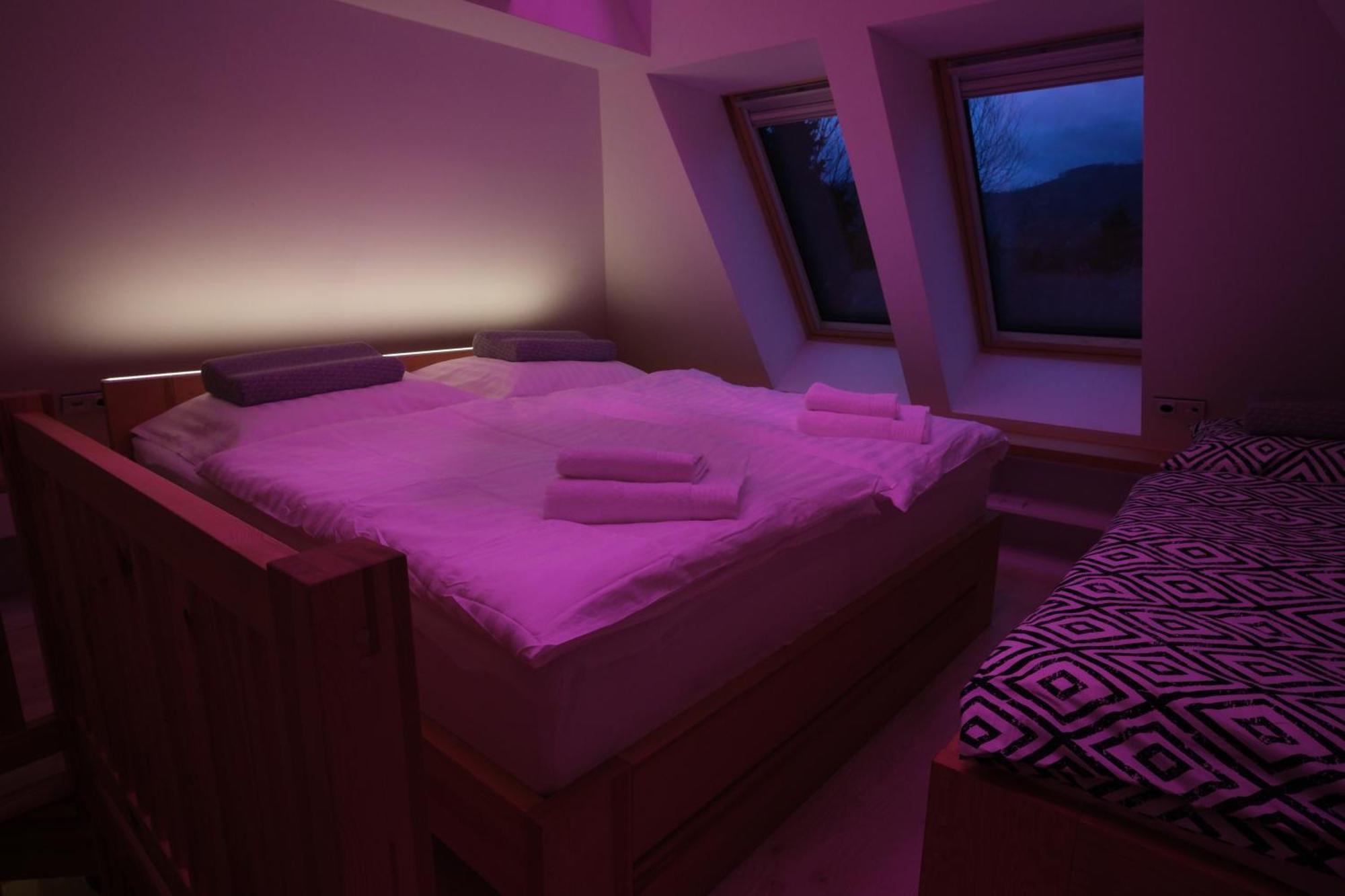 Appartement Pyramida Pod Lysou à Frýdlant nad Ostravicí Extérieur photo