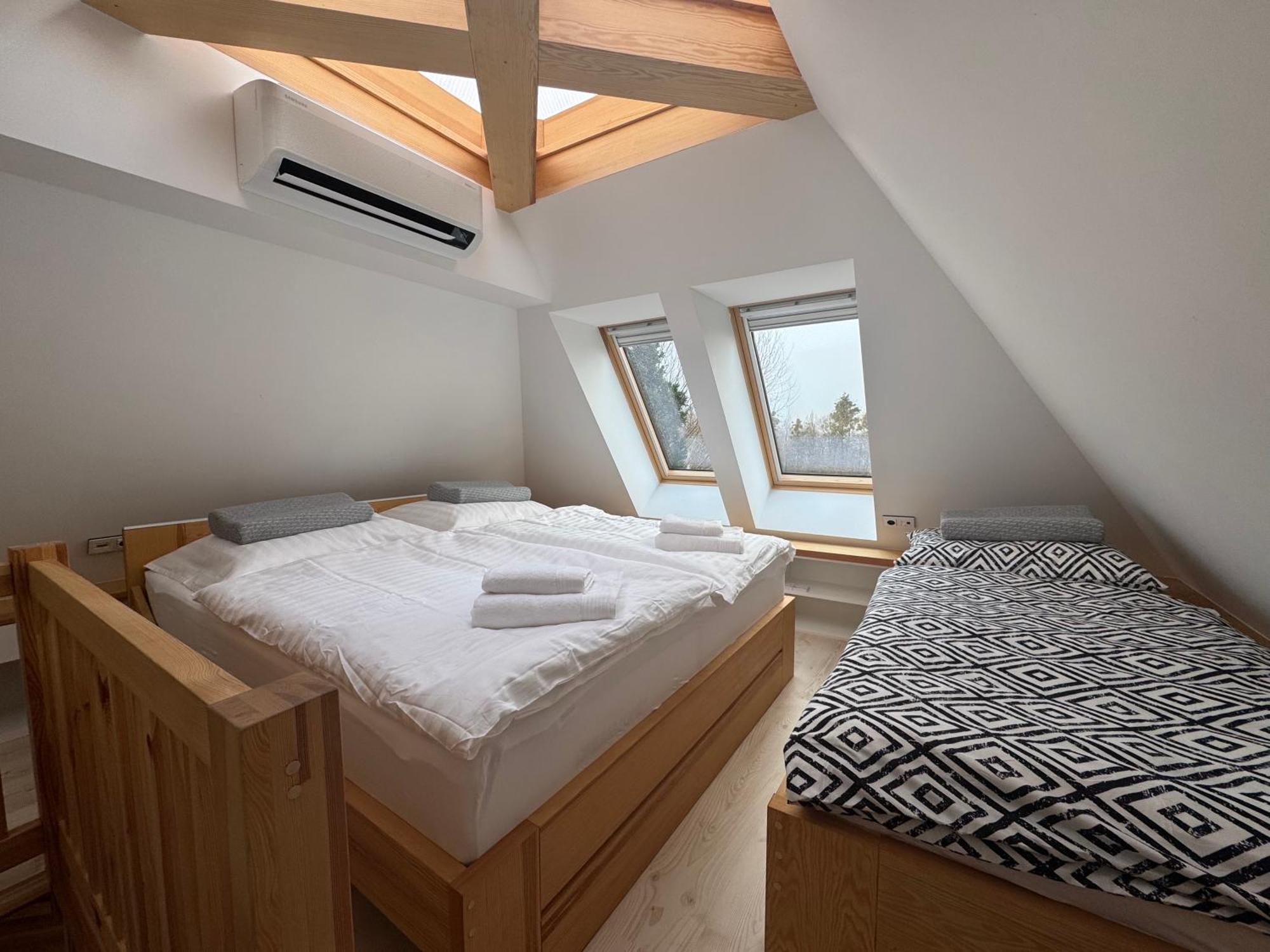 Appartement Pyramida Pod Lysou à Frýdlant nad Ostravicí Extérieur photo