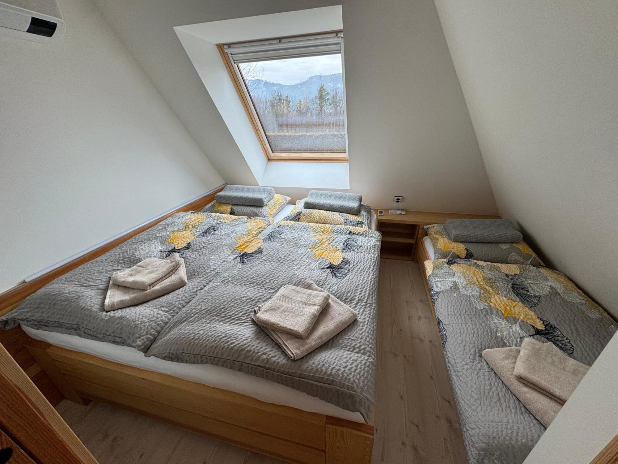 Appartement Pyramida Pod Lysou à Frýdlant nad Ostravicí Extérieur photo