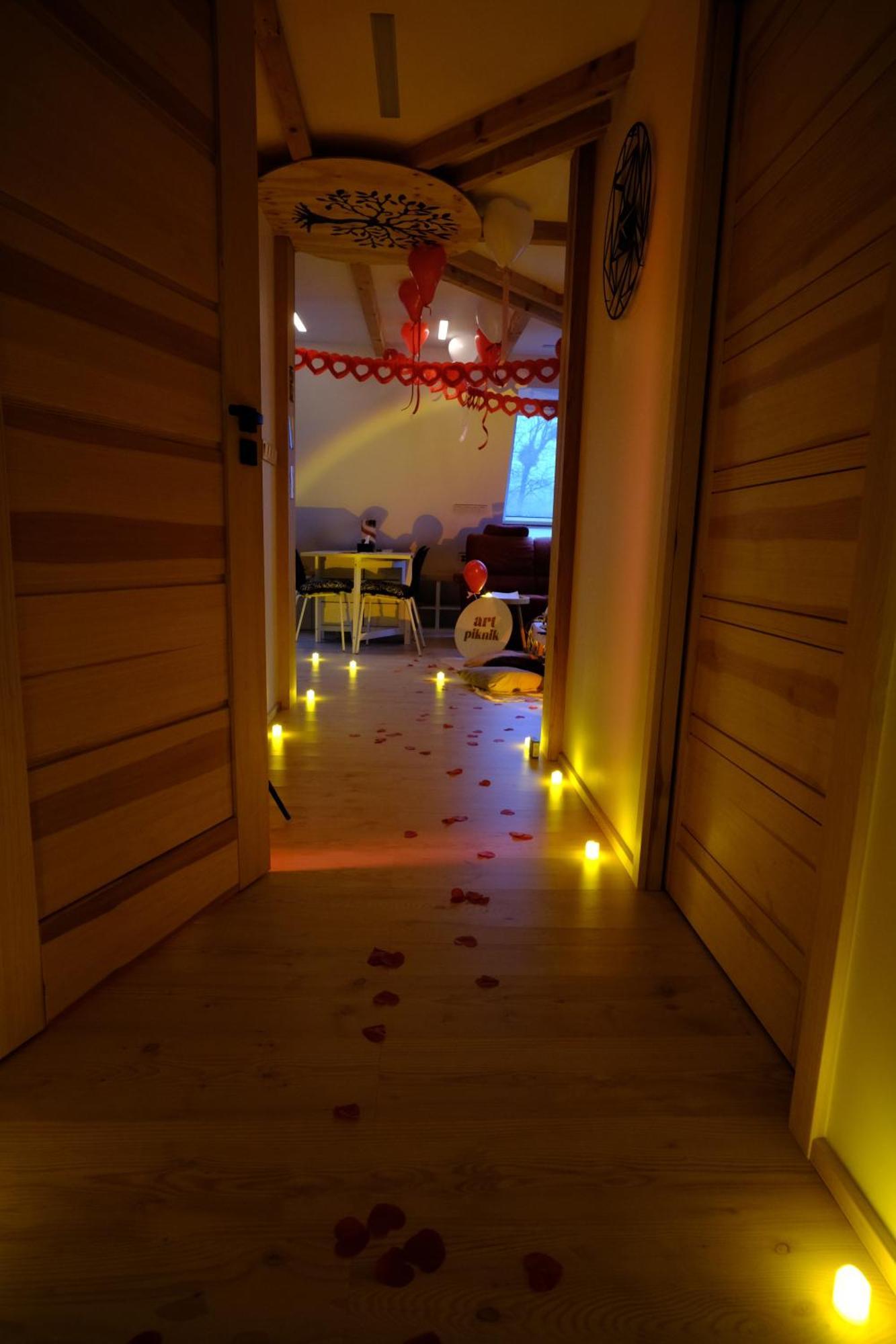 Appartement Pyramida Pod Lysou à Frýdlant nad Ostravicí Extérieur photo